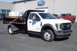 2019 Ford F-550SD XL DRW