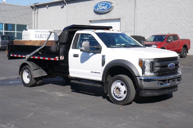 2019 Ford F-550SD XL DRW