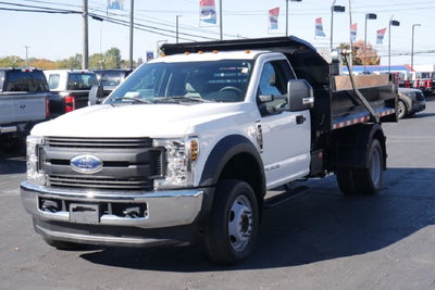 2019 Ford F-550SD XL DRW