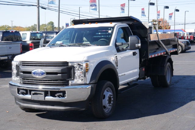 2019 Ford F-550SD XL DRW