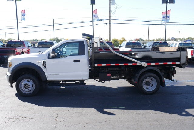 2019 Ford F-550SD XL DRW