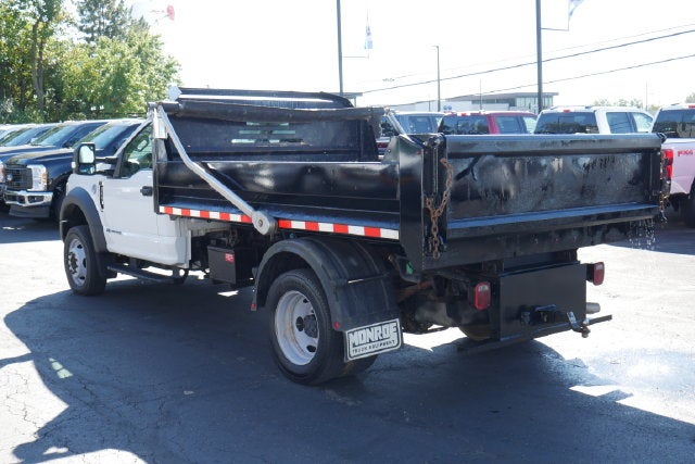 2019 Ford F-550SD XL DRW