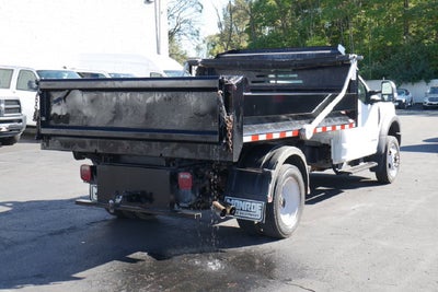 2019 Ford F-550SD XL DRW
