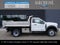 2024 Ford F-550SD XL DRW w/Dump Body