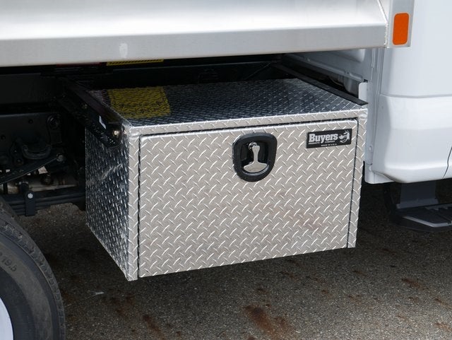 2024 Ford F-550SD XL DRW w/Dump Body