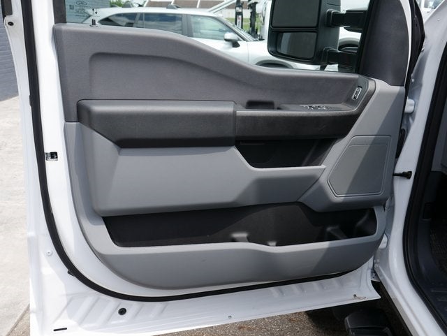 2024 Ford F-550SD XL DRW w/Dump Body