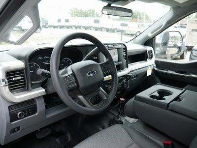 2024 Ford F-550SD XL DRW w/Dump Body