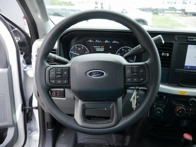 2024 Ford F-550SD XL DRW w/Dump Body