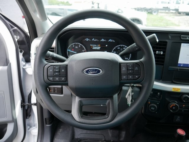 2024 Ford F-550SD XL DRW w/Dump Body