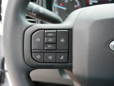 2024 Ford F-550SD XL DRW w/Dump Body