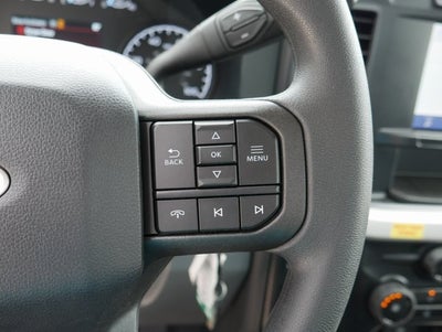 2024 Ford F-550SD XL DRW w/Dump Body