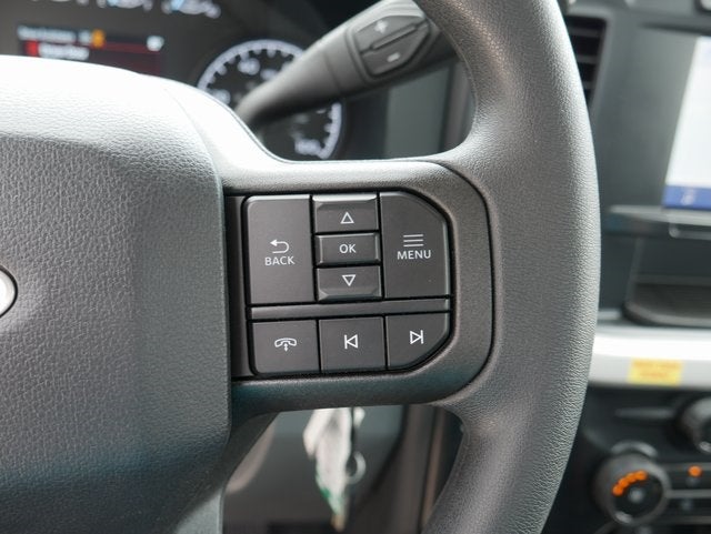 2024 Ford F-550SD XL DRW w/Dump Body