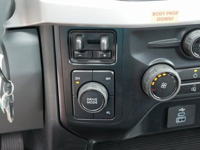 2024 Ford F-550SD XL DRW w/Dump Body