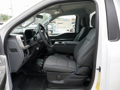 2024 Ford F-550SD XL DRW w/Dump Body