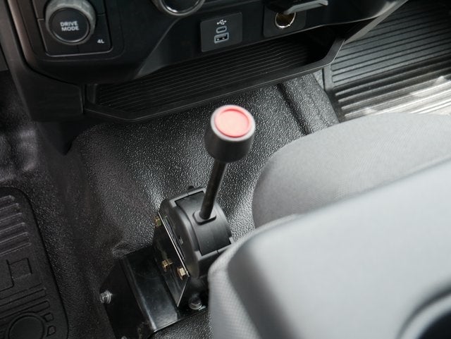 2024 Ford F-550SD XL DRW w/Dump Body