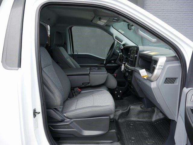 2024 Ford F-550SD XL DRW w/Dump Body