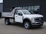 2024 Ford F-550SD XL DRW w/Dump Body