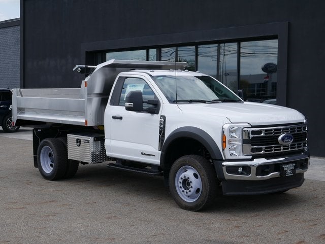 2024 Ford F-550SD XL DRW w/Dump Body