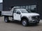 2024 Ford F-550SD XL DRW w/Dump Body