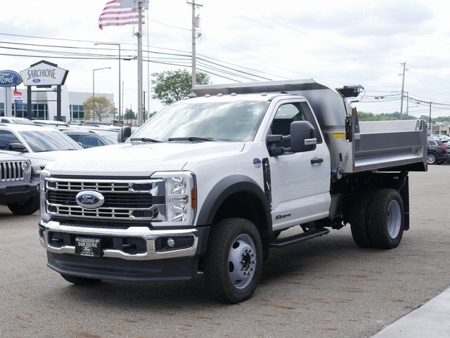 2024 Ford F-550SD XL DRW w/Dump Body