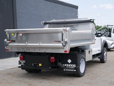 2024 Ford F-550SD XL DRW w/Dump Body