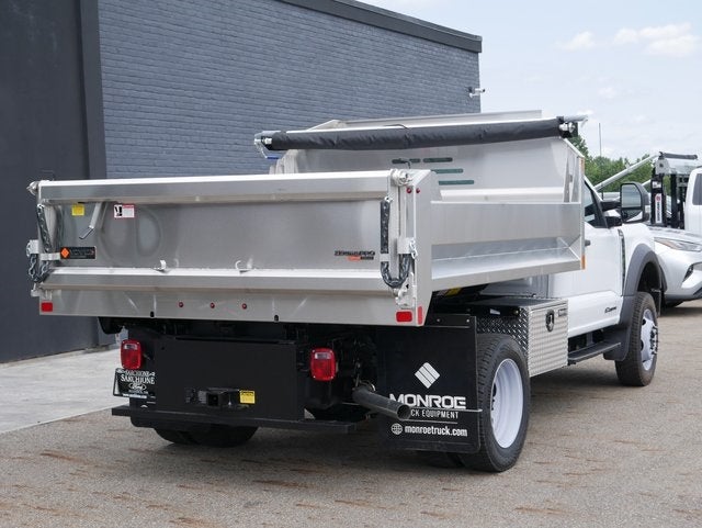 2024 Ford F-550SD XL DRW w/Dump Body