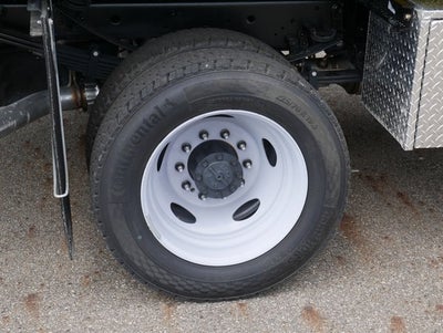 2024 Ford F-550SD XL DRW w/Dump Body