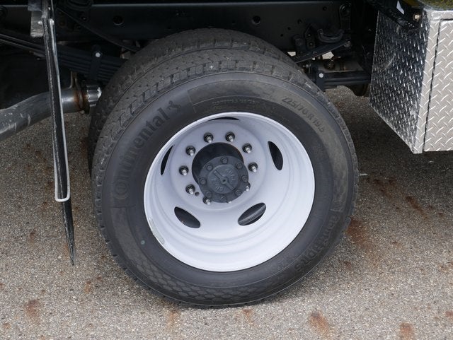 2024 Ford F-550SD XL DRW w/Dump Body