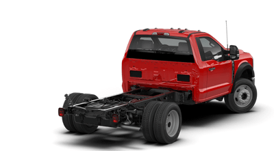 2026 Ford F-550SD DRW