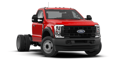 2026 Ford F-550SD DRW