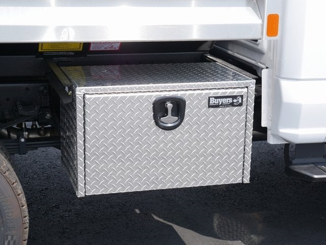 2024 Ford F-550SD XL DRW w/Dump Body