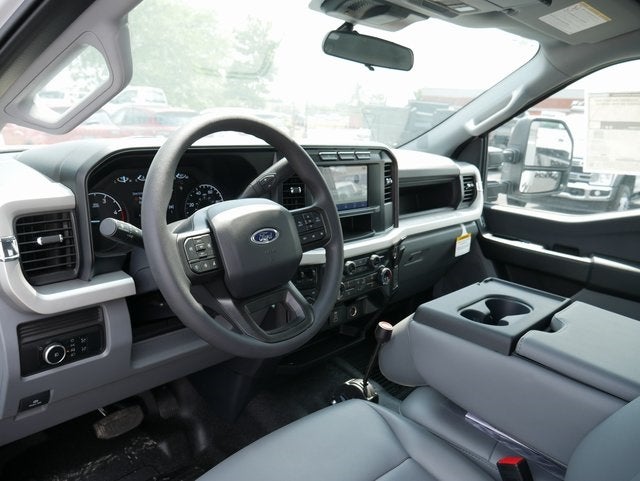 2024 Ford F-550SD XL DRW w/Dump Body