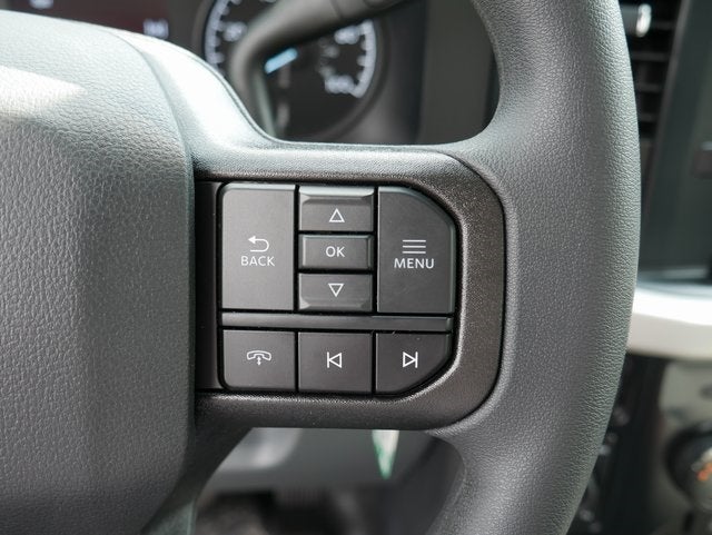 2024 Ford F-550SD XL DRW w/Dump Body