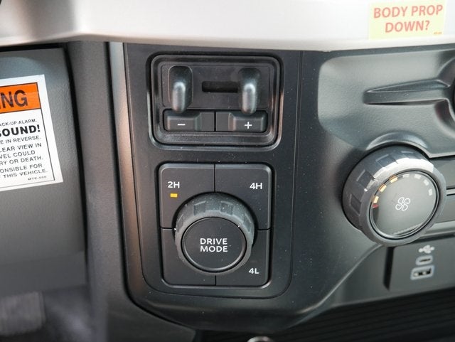 2024 Ford F-550SD XL DRW w/Dump Body