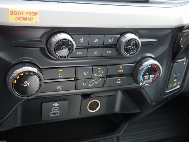 2024 Ford F-550SD XL DRW w/Dump Body