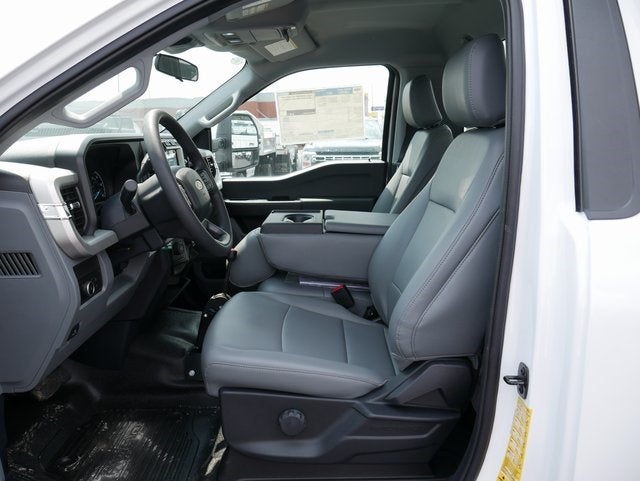 2024 Ford F-550SD XL DRW w/Dump Body