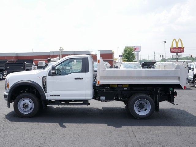 2024 Ford F-550SD XL DRW w/Dump Body