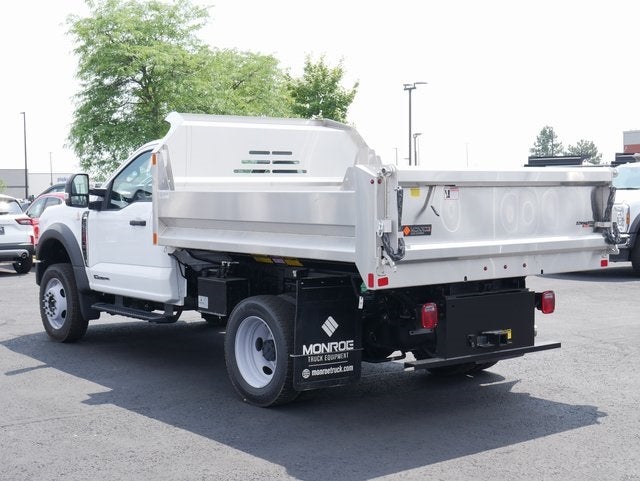 2024 Ford F-550SD XL DRW w/Dump Body