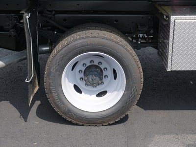 2024 Ford F-550SD XL DRW w/Dump Body