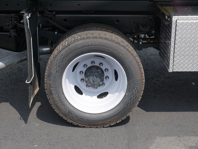 2024 Ford F-550SD XL DRW w/Dump Body