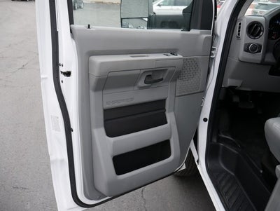 2024 Ford E-350SD Base DRW w/Cargo XL Upfit