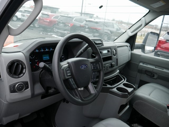 2024 Ford E-350SD Base DRW w/Cargo XL Upfit