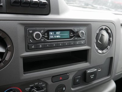 2024 Ford E-350SD Base DRW w/Cargo XL Upfit