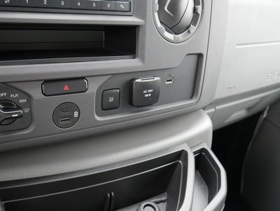 2024 Ford E-350SD Base DRW w/Cargo XL Upfit
