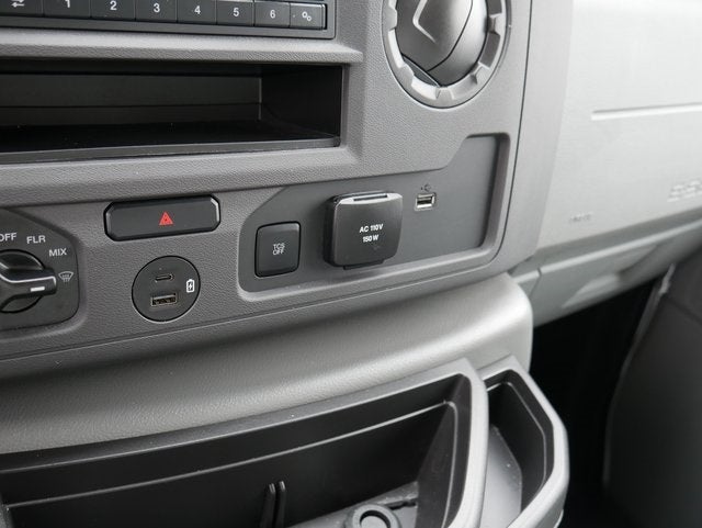 2024 Ford E-350SD Base DRW w/Cargo XL Upfit