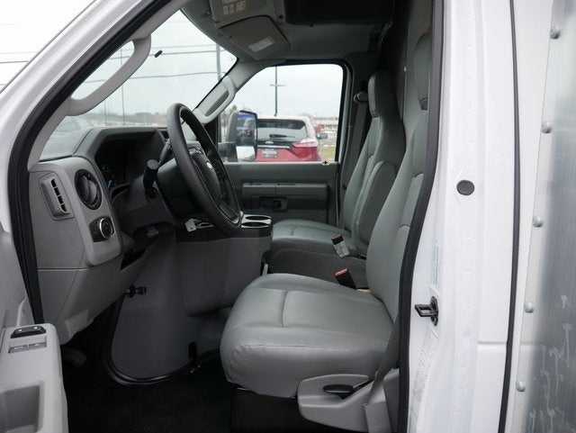 2024 Ford E-350SD Base DRW w/Cargo XL Upfit