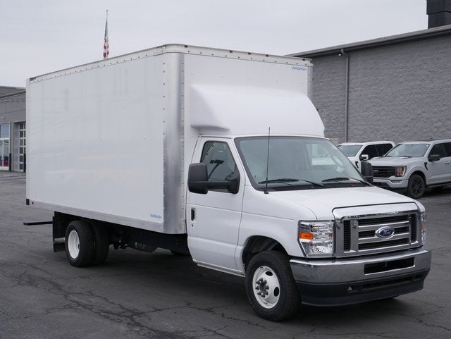 2024 Ford E-350SD Base DRW w/Cargo XL Upfit