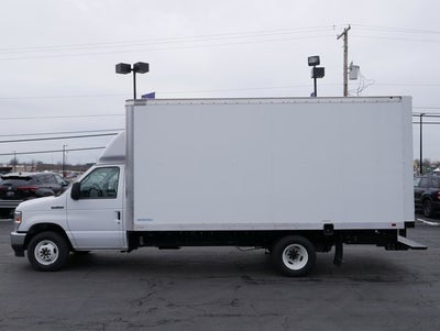 2024 Ford E-350SD Base DRW w/Cargo XL Upfit