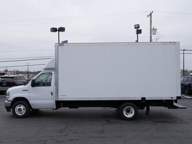 2024 Ford E-350SD Base DRW w/Cargo XL Upfit