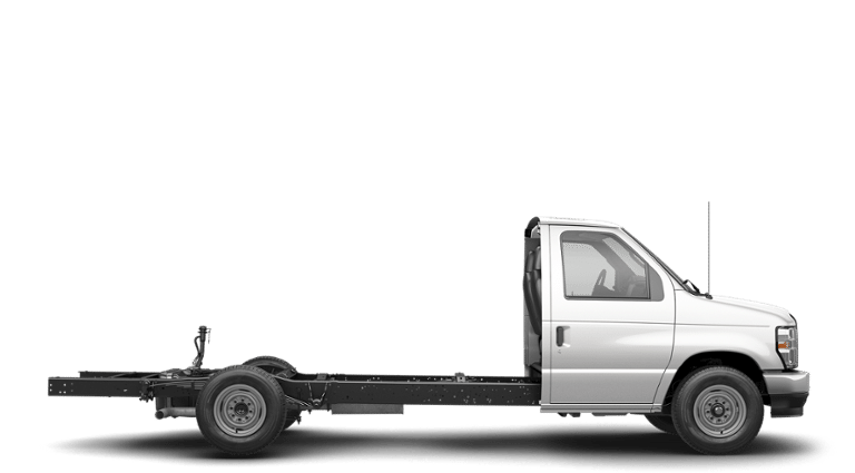 2026 Ford E-350SD Base Classic Service Body